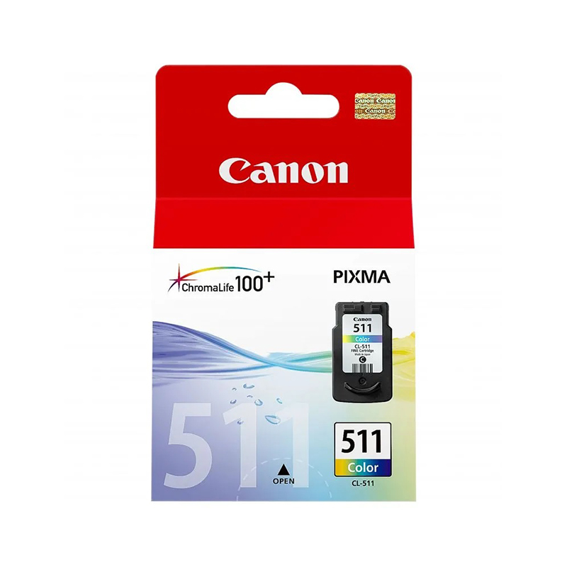 Canon OEM CL-511 Color ink