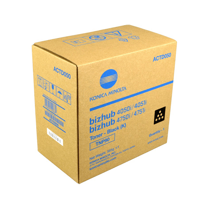 Konica Minolta OEM TNP-90 Laser
