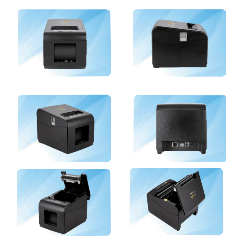 Imprimanta termica HYB M804 POS USB+LAN