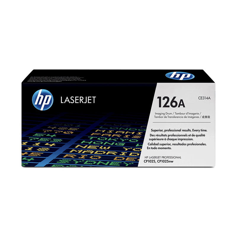 HP OEM CE314A DRUM UNIT