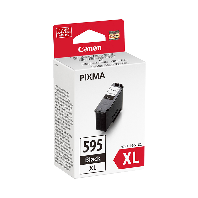 Canon OEM PG-595XL Ink