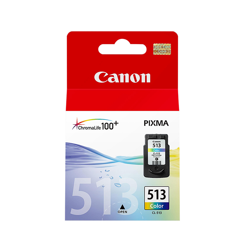 Canon OEM CL-513 Color ink