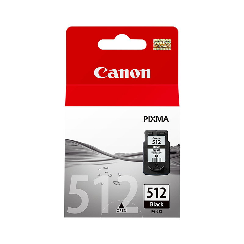 Canon OEM PG-512 Black ink